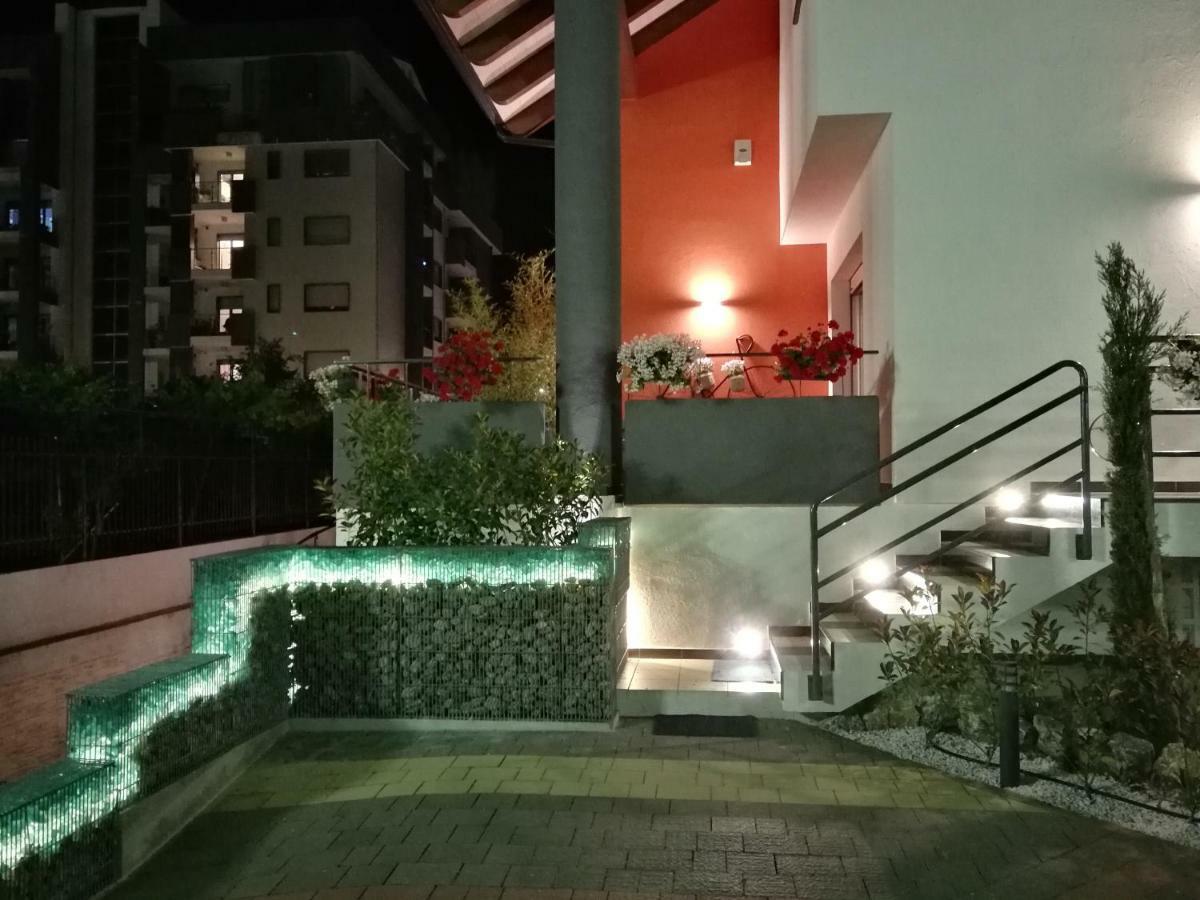 Cristiano Hotel Cosença Exterior foto