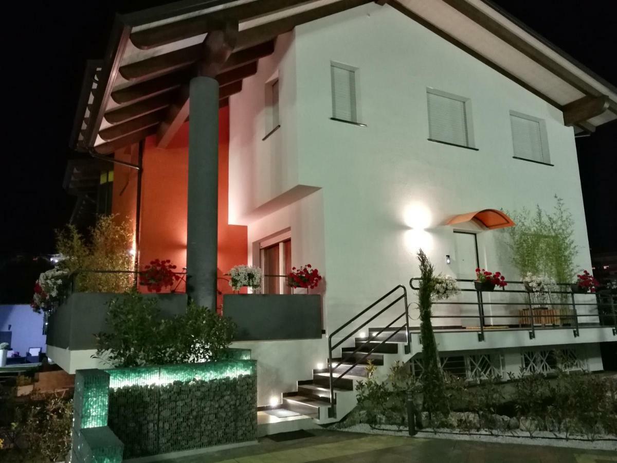 Cristiano Hotel Cosença Exterior foto