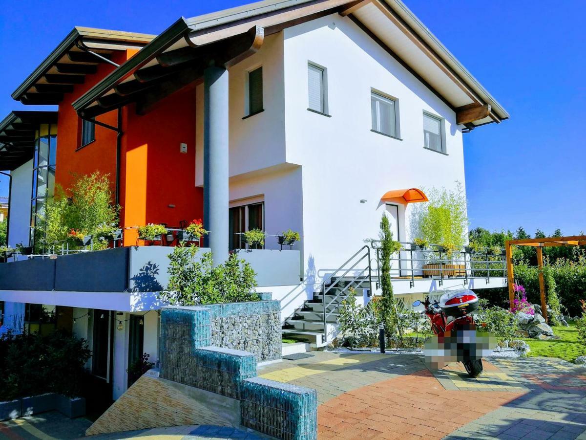 Cristiano Hotel Cosença Exterior foto